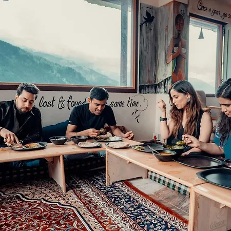 Cafe Monkbase- Food And Stay-2